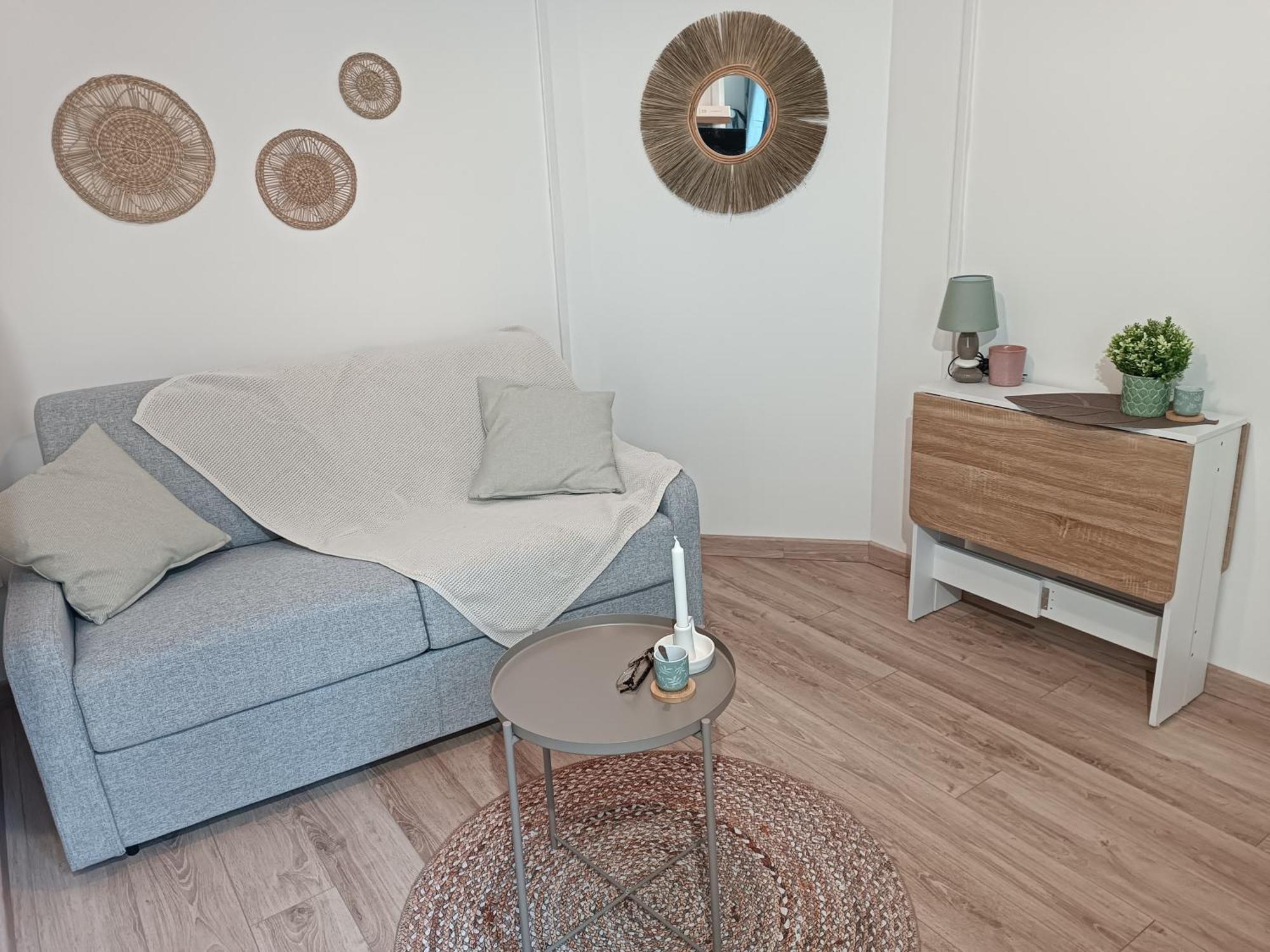Studio Totalement Meuble Le Nordique Rombas Exterior photo